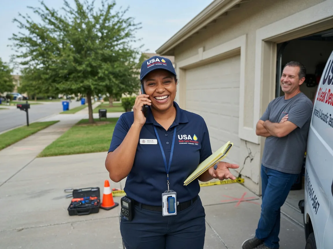 Slab Leak Repair Iowa Park, TX FAQs
